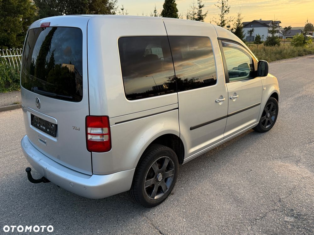 Volkswagen Caddy Trendline - 5