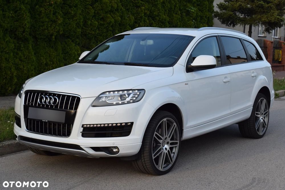 Audi Q7 3.0 TDI DPF Quattro Tiptronic - 2