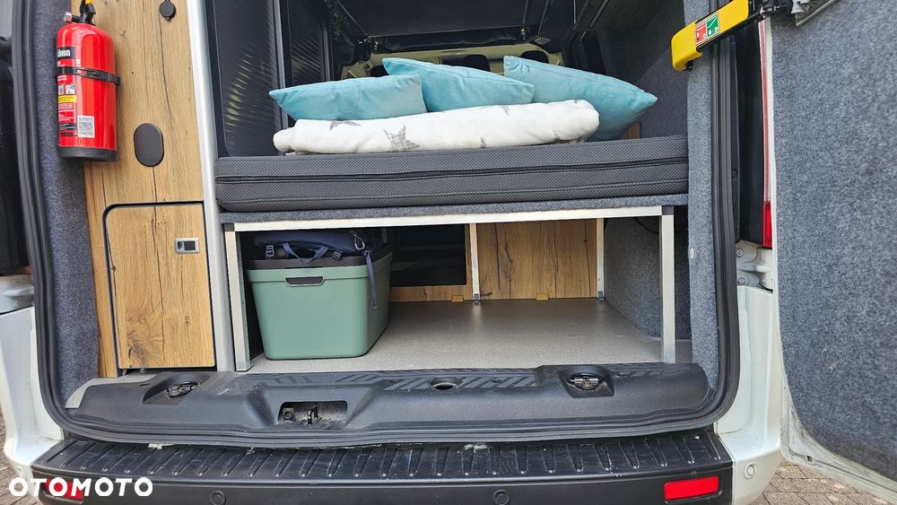 Ford Transit CUSTOM - 17