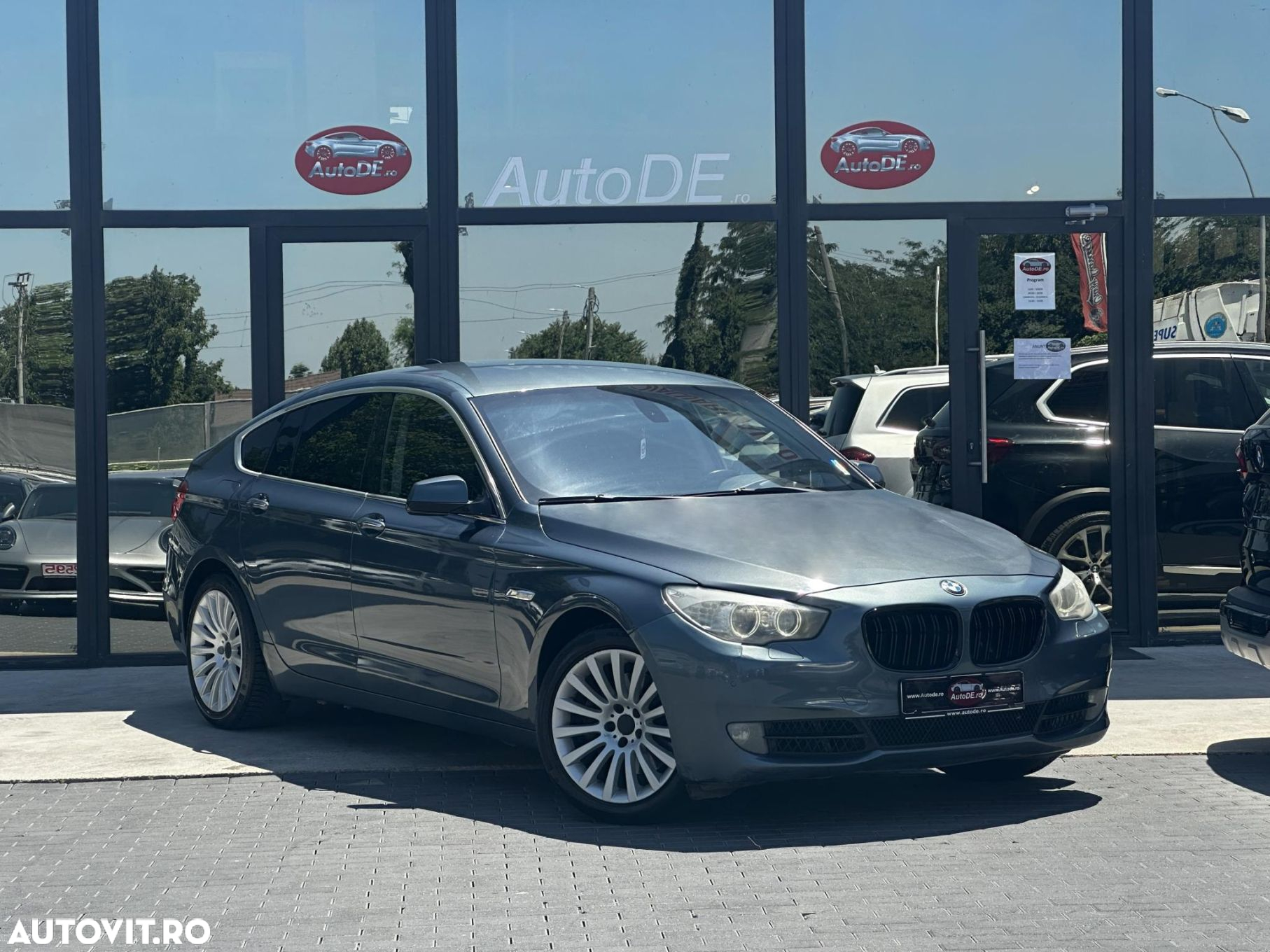 BMW Seria 5 530d Gran Turismo - 2