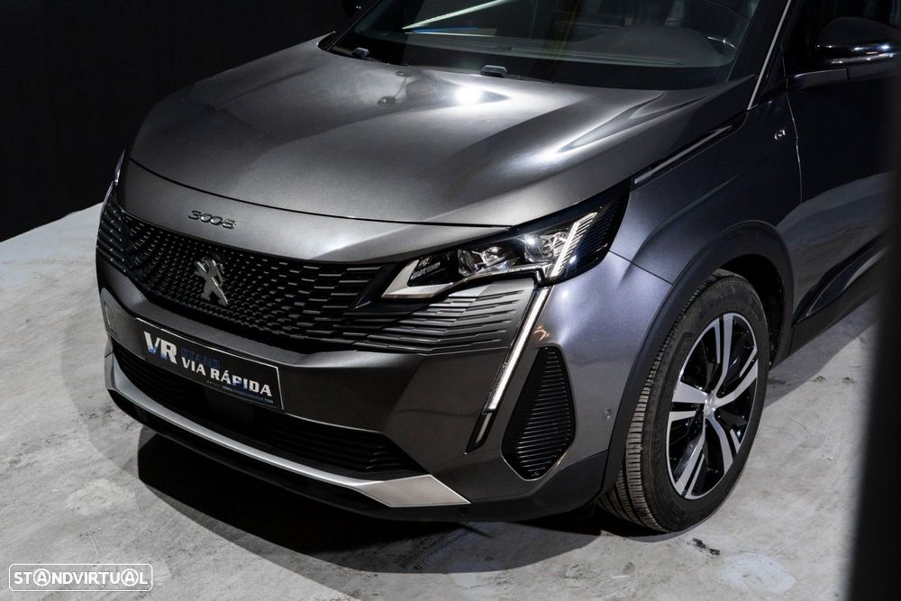 Peugeot 3008 1.5 BlueHDi GT - 34