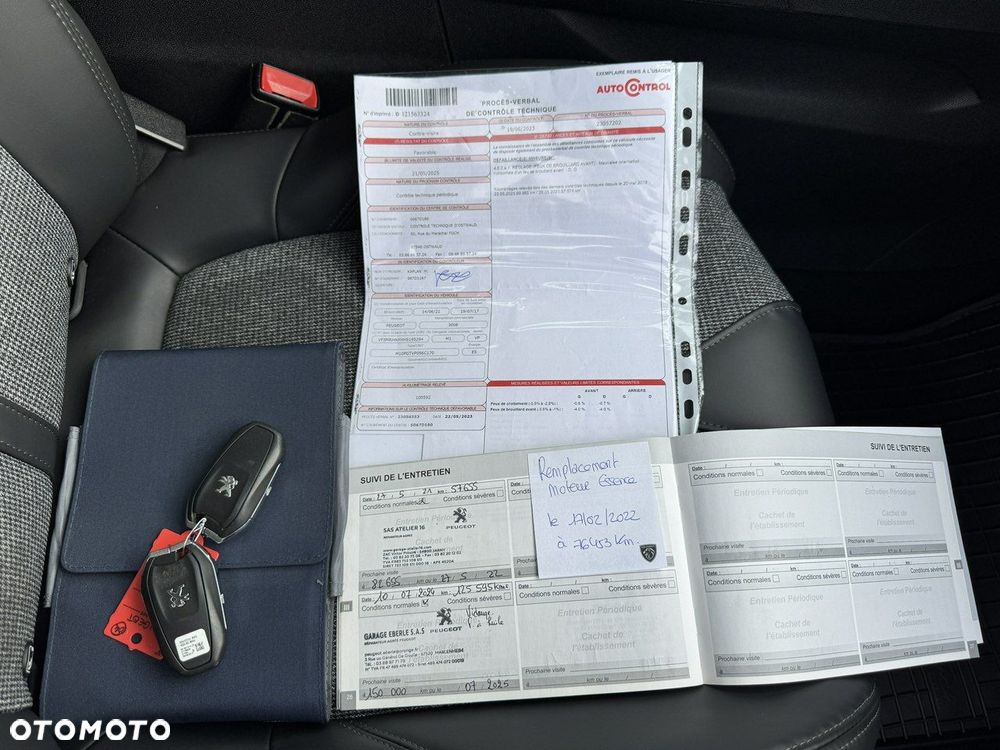Peugeot 3008 PureTech 130 Stop & Start GPF Allure - 38