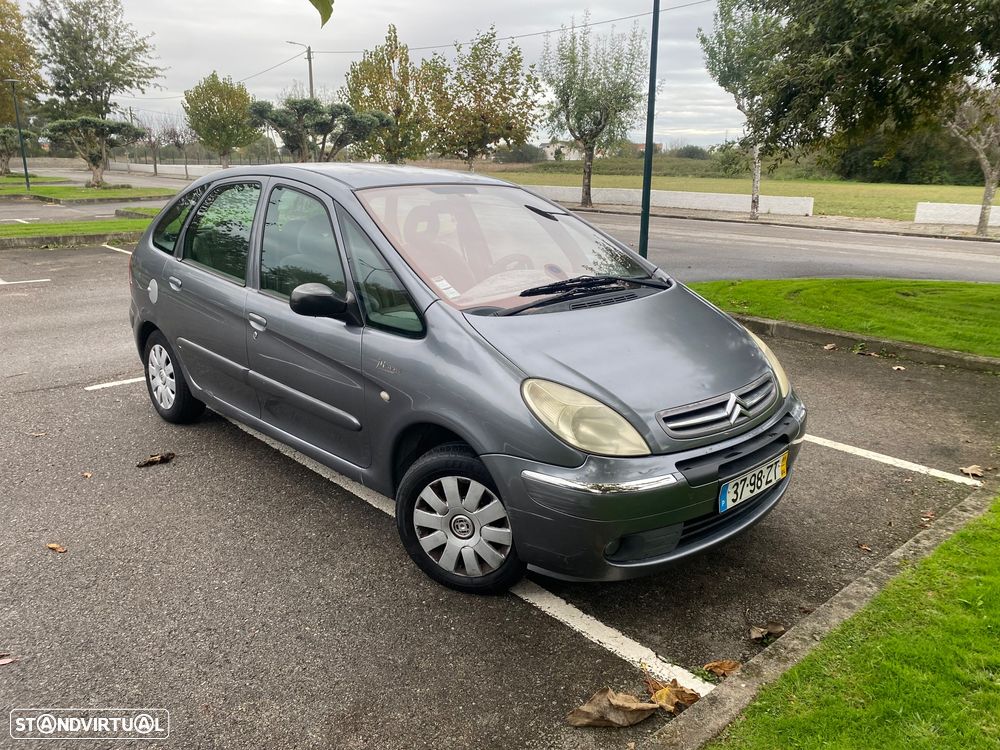 Citroën Xsara Picasso 1.6 HDi Premier - 1