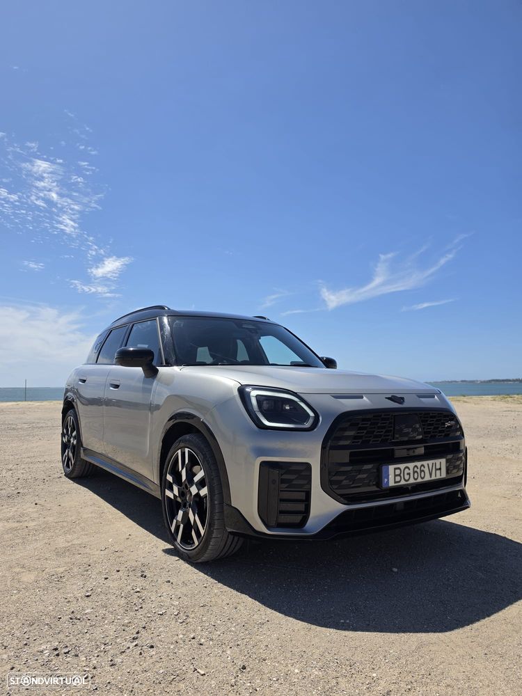 MINI Countryman C JCW — fotografia 5