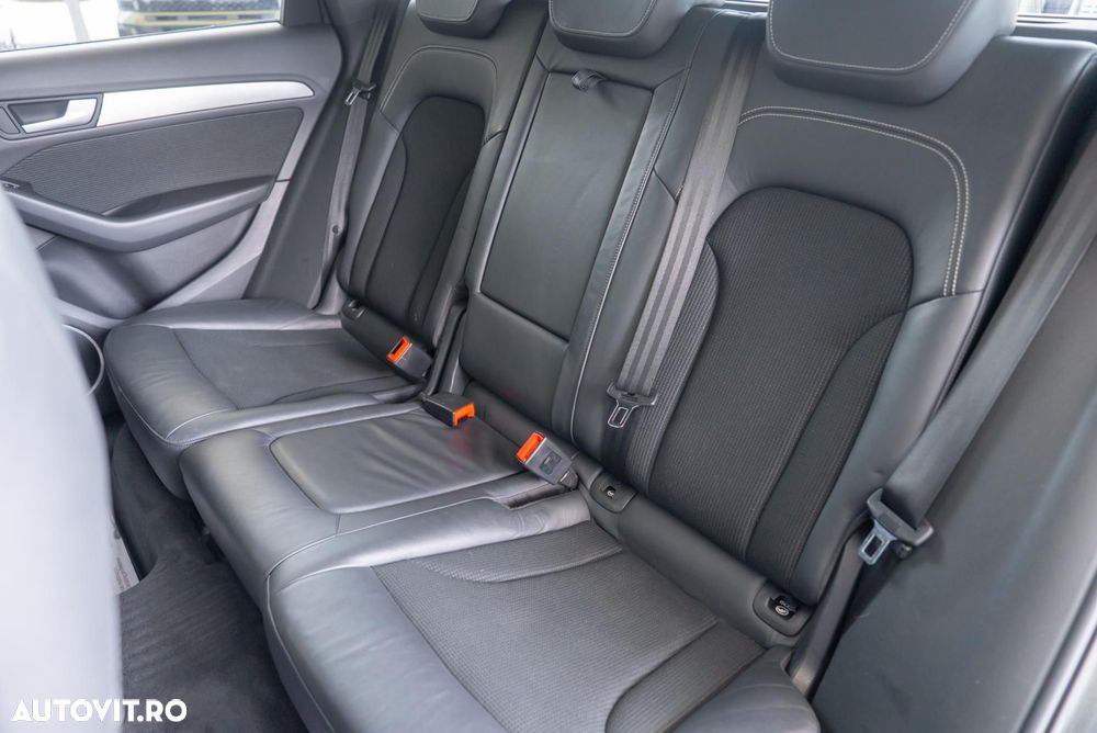 Audi Q5 2.0 TDI Quattro S tronic - 22