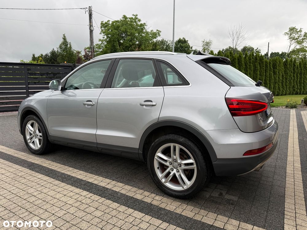 Audi Q3 2.0 TDI Quattro S tronic - 18