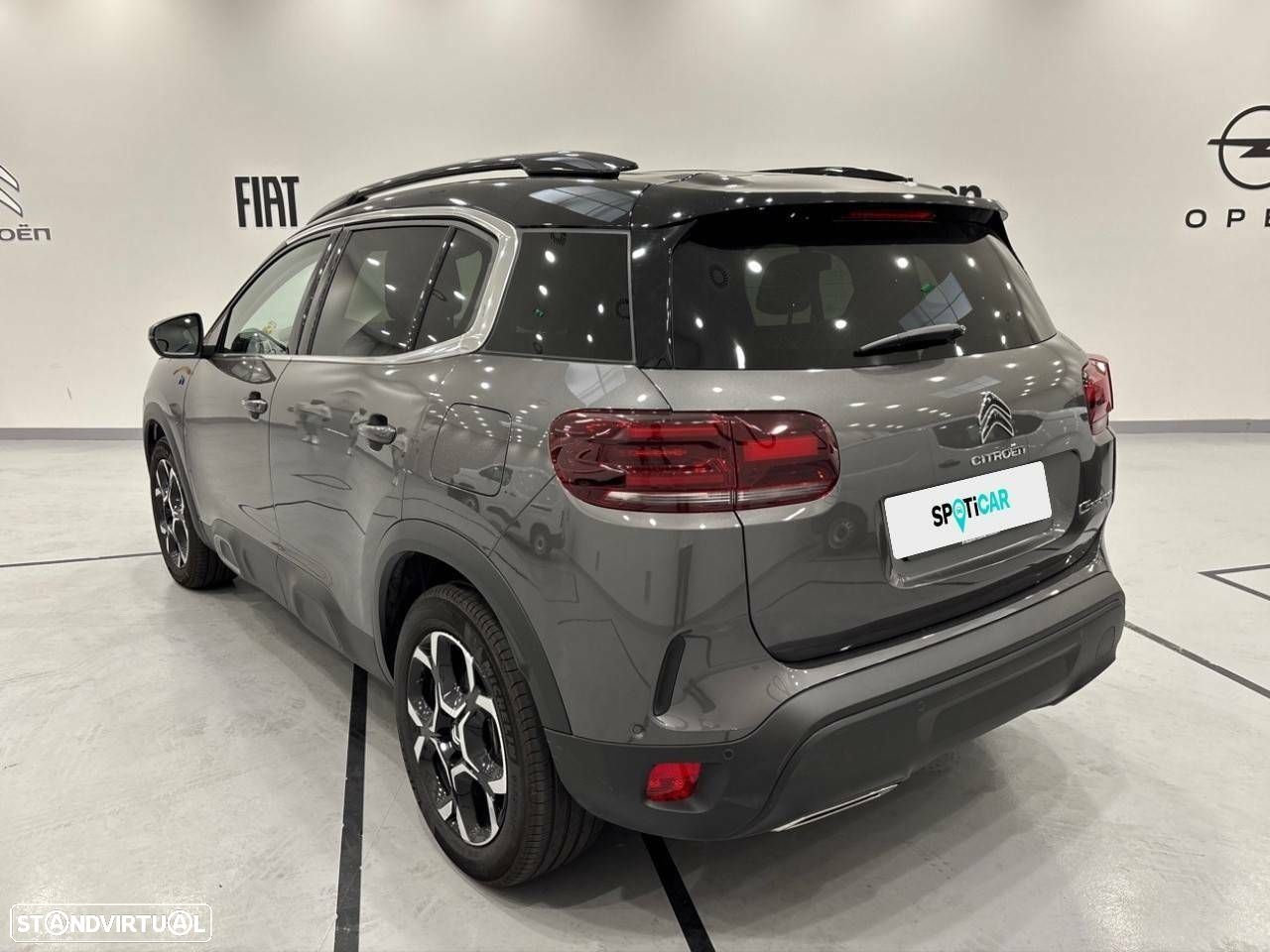 Citroën C5 Aircross 1.6 Hybrid Max e-EAT8 - 6