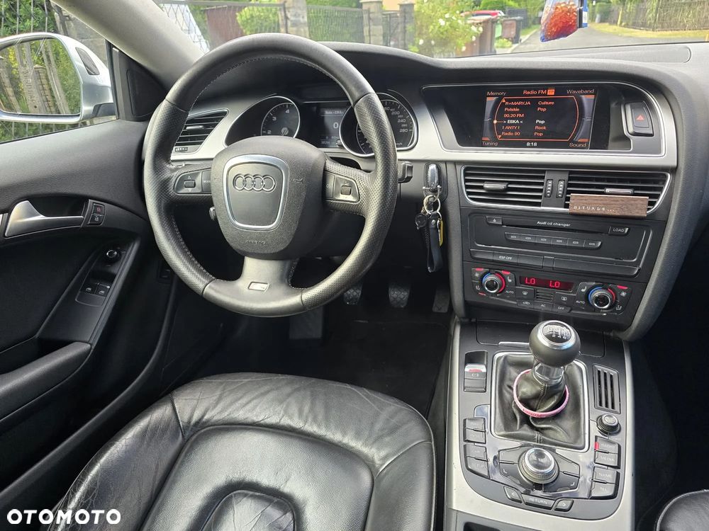 Audi A5 Coupé 3.0 TDI DPF quattro - 21