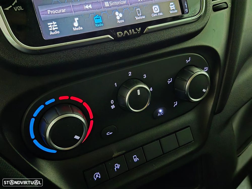 Iveco Daily 2.3 - 2022 | GARANTIA | NACIONAL - 12m3 - 156CV - 18