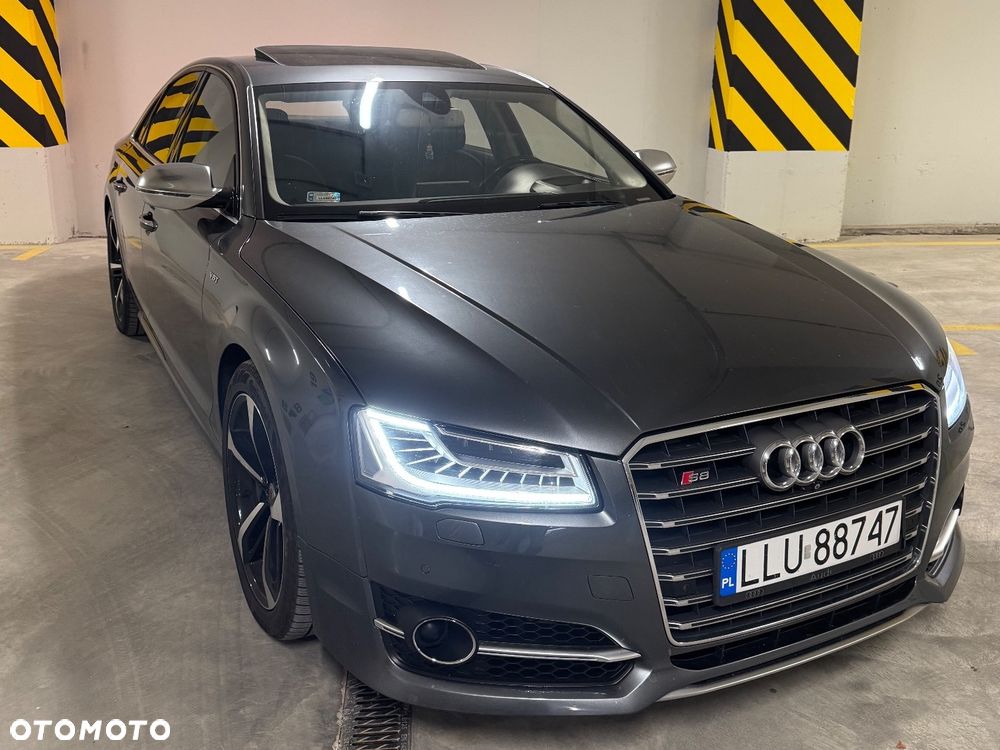 Audi S8 4.0 TFSI Quattro - 1