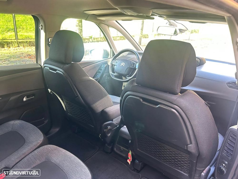 Citroën C4 Spacetourer 1.5 BlueHDi Feel Business - 16