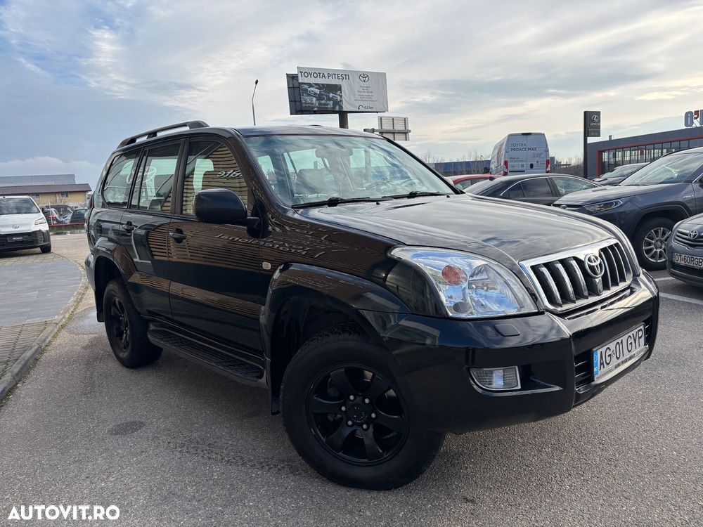 Toyota Land Cruiser 3.0 TD-4D Aut Executive - 2