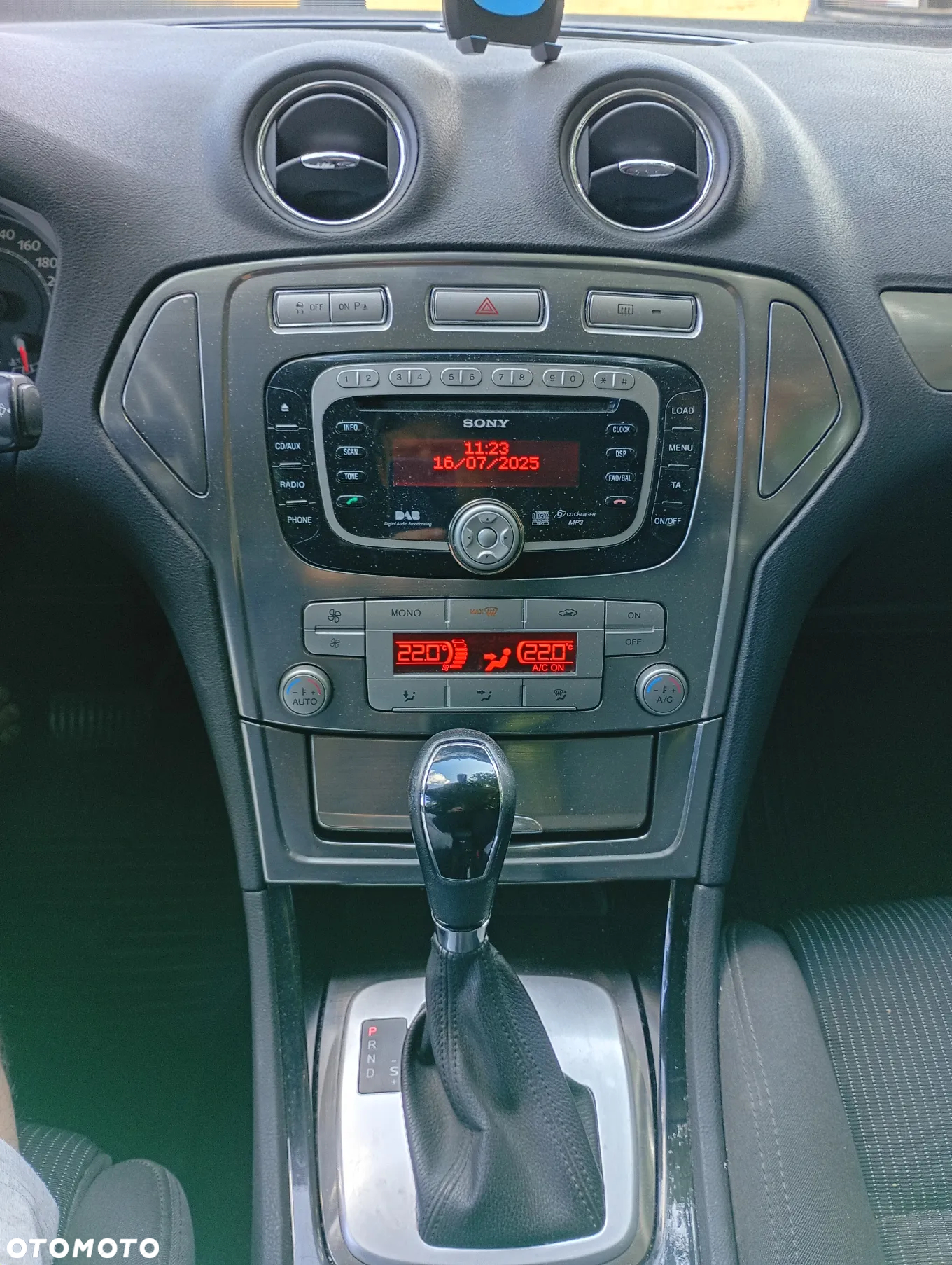 Ford Mondeo 2.0 TDCi Trend - 11