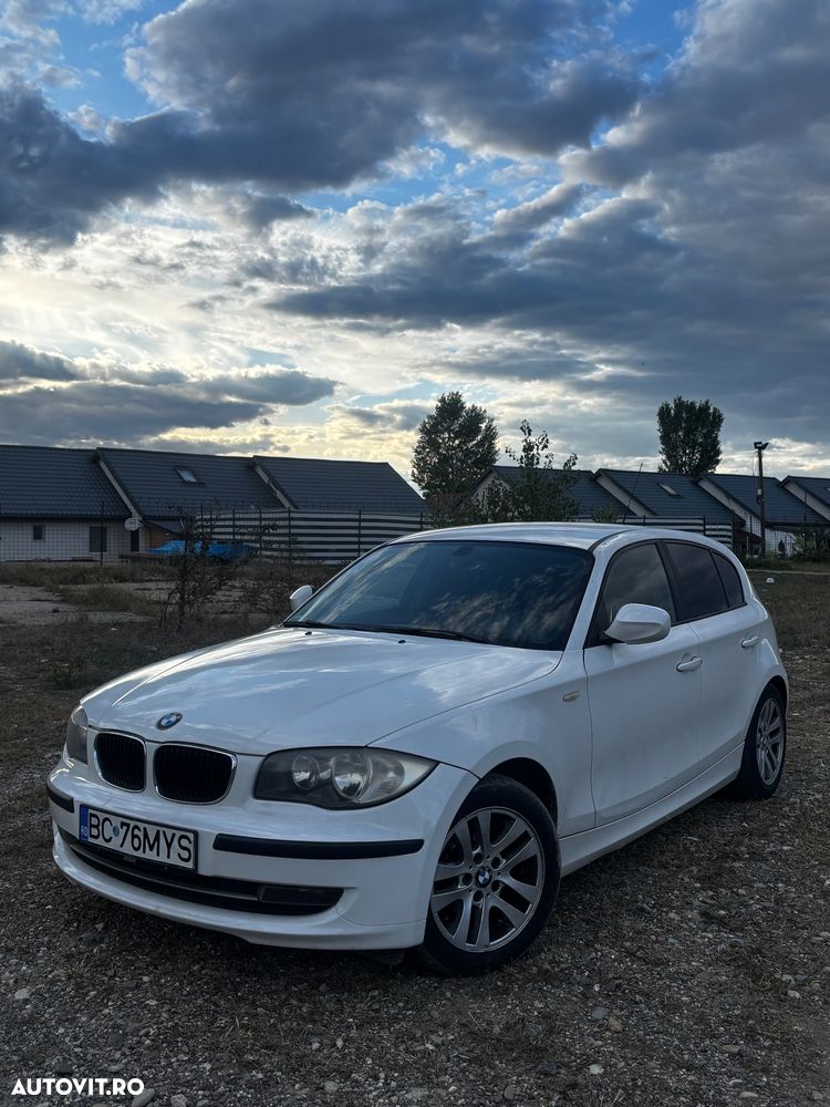 BMW Seria 1 116i - 1