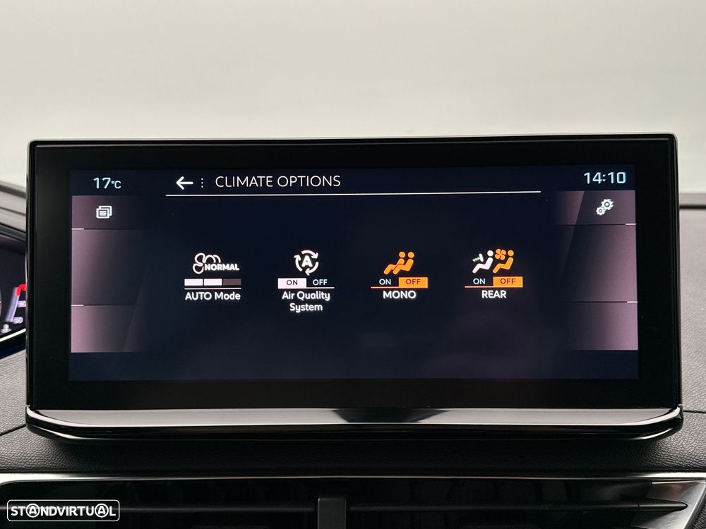 Peugeot 5008 BlueHDI 130 EAT8 GT - 15