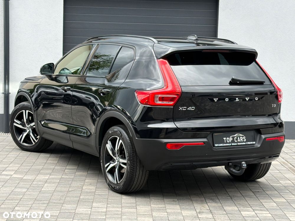 Volvo XC 40 B3 B DKG Ultra Dark - 15