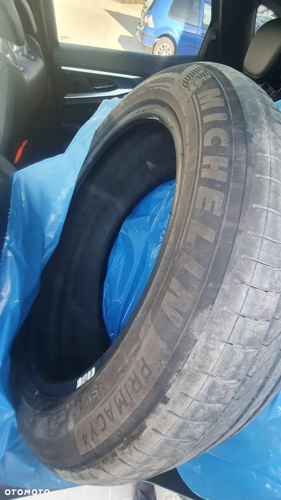 Michelin Primacy Letnie 235/45 20" - komplet - 2