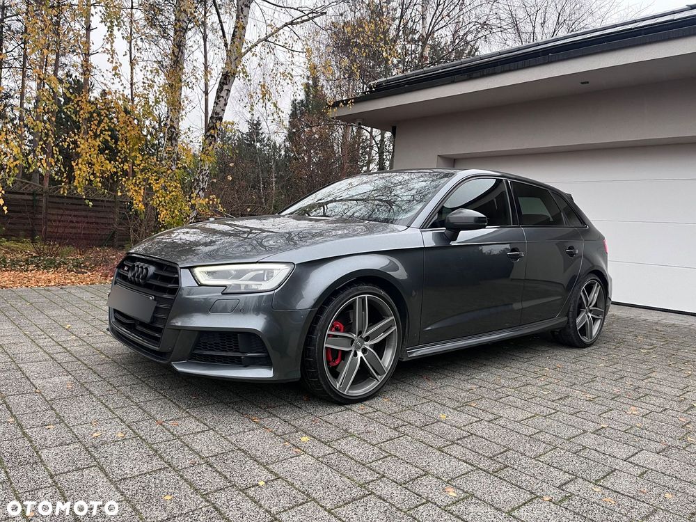 Audi S3