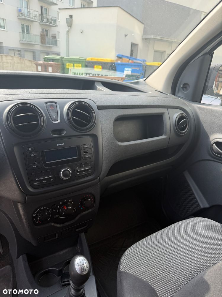 Dacia Dokker van - 13