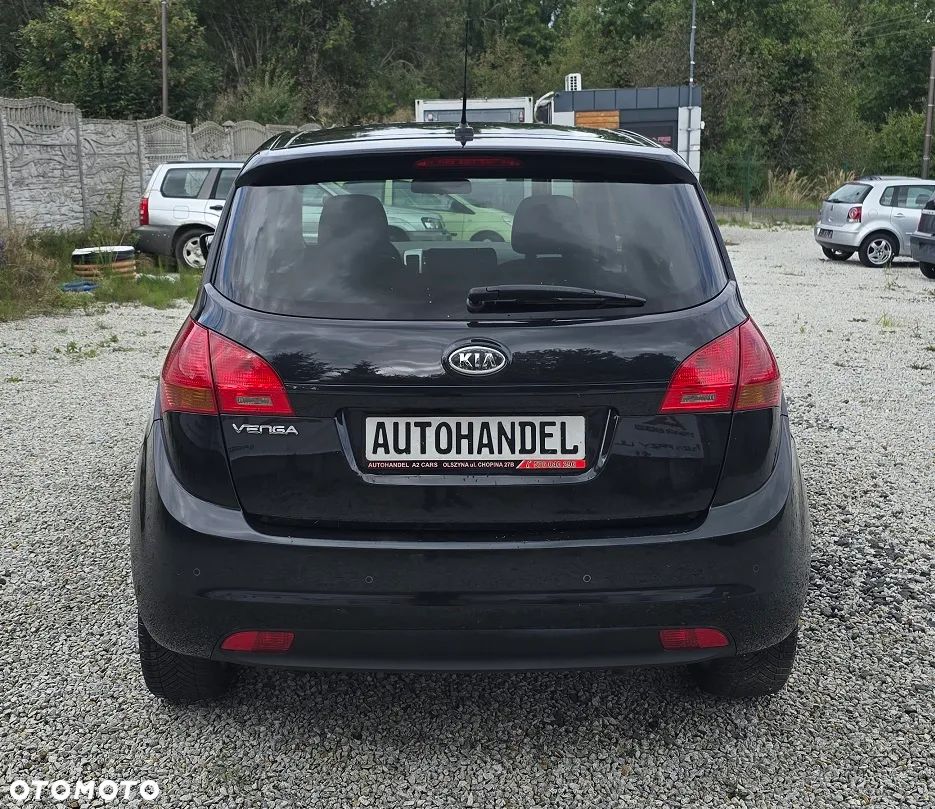 Kia Venga 1.6 XL - 6