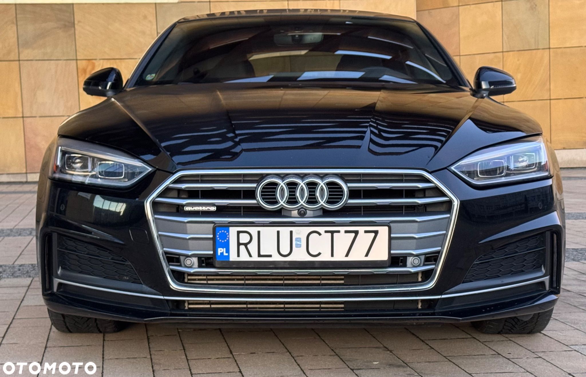 Audi A5 Sportback 2.0 TFSI quattro S tronic design - 1