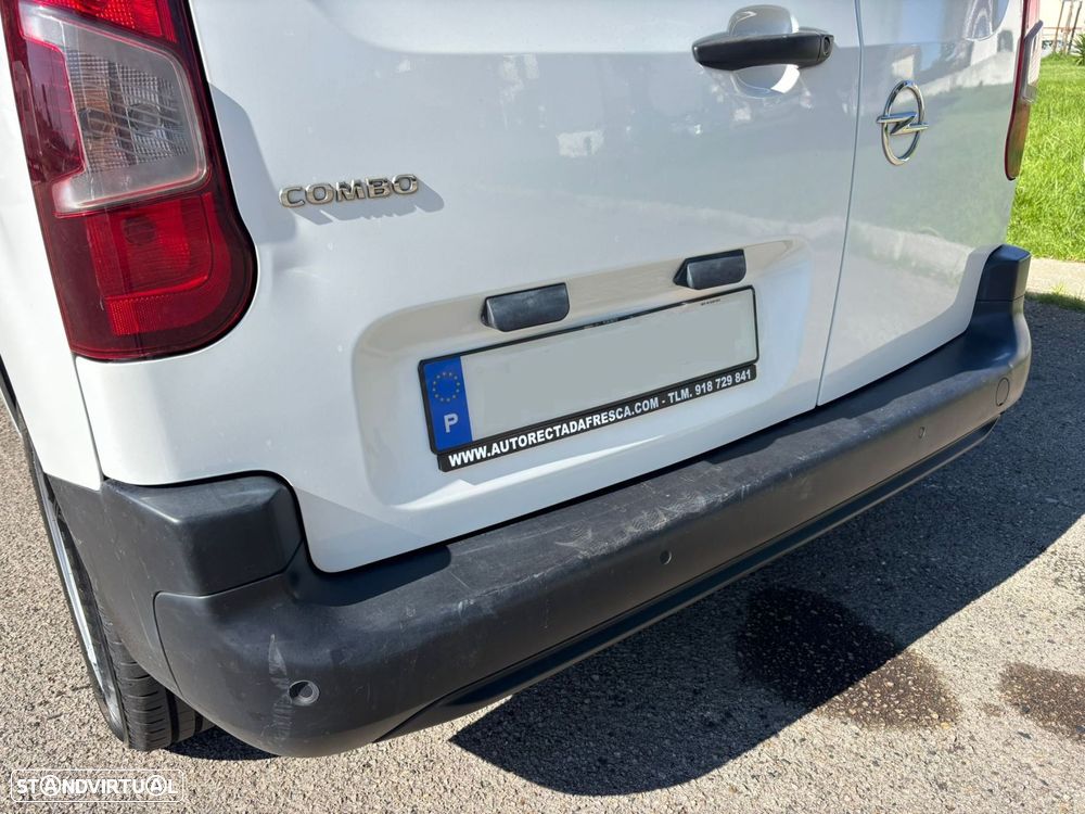 Opel Combo 1.5 CDTi 102cv L1H1 ENJOY - AC - IVA DEDUTÍVEL - 17