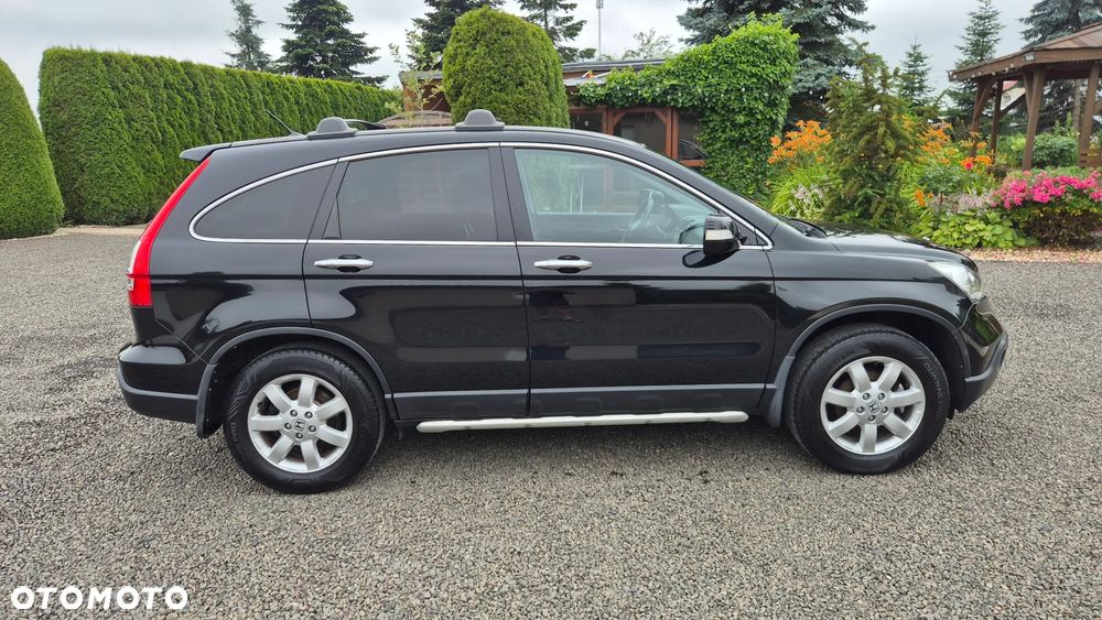 Honda CR-V 2.0i-VTEC Elegance - 8