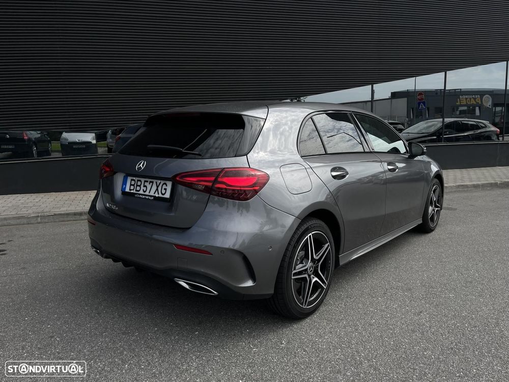 Mercedes-Benz A 250 e 8G-DCT AMG Line Advanced Plus - 28