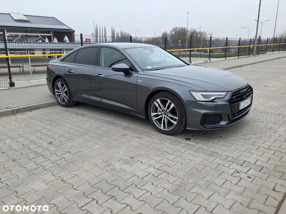 Audi A6 Limousine - 1