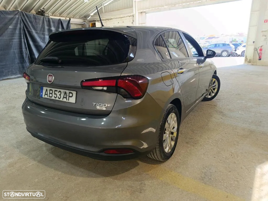 Fiat Tipo Van 1.3 M-jet - 3
