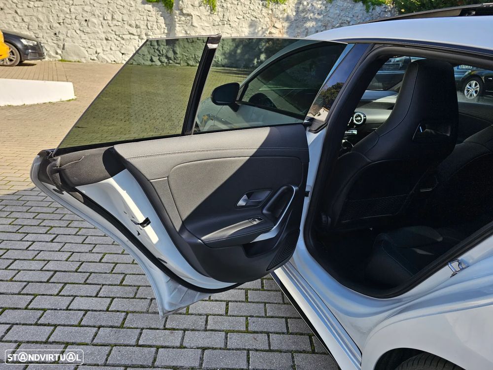 Mercedes-Benz CLA 45 AMG S 4Matic+ Shooting Brake Speedshift 8G-DCT Line Premium - 16