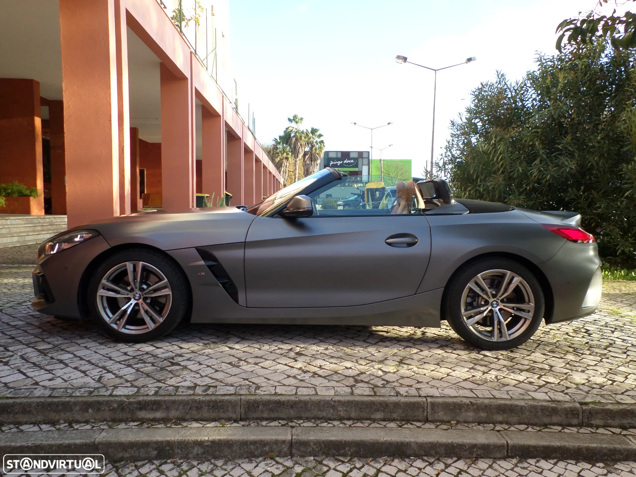 BMW Z4 sDrive20i Aut. M Sport - 2