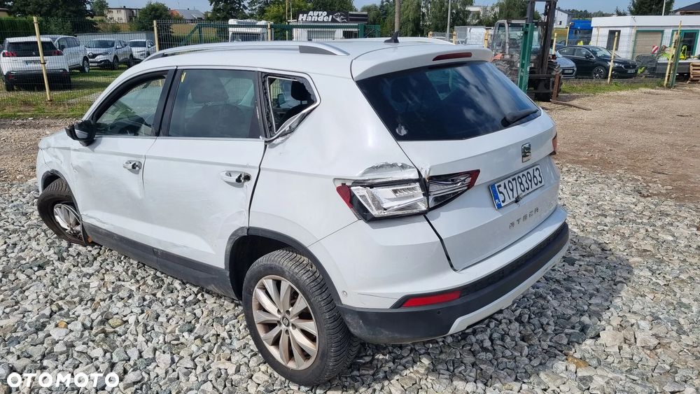 Seat Ateca 1.6 TDI DSG Style - 20