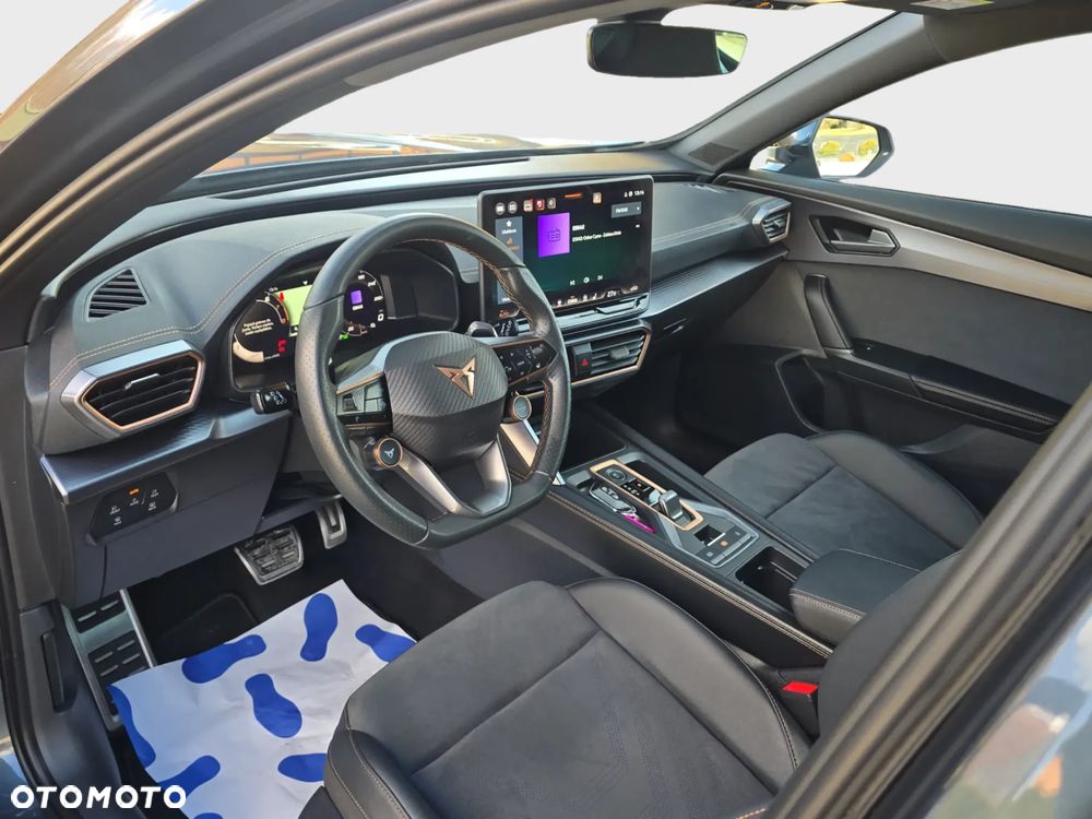 Cupra Formentor 2.0 TSI 4Drive DSG VZ - 11