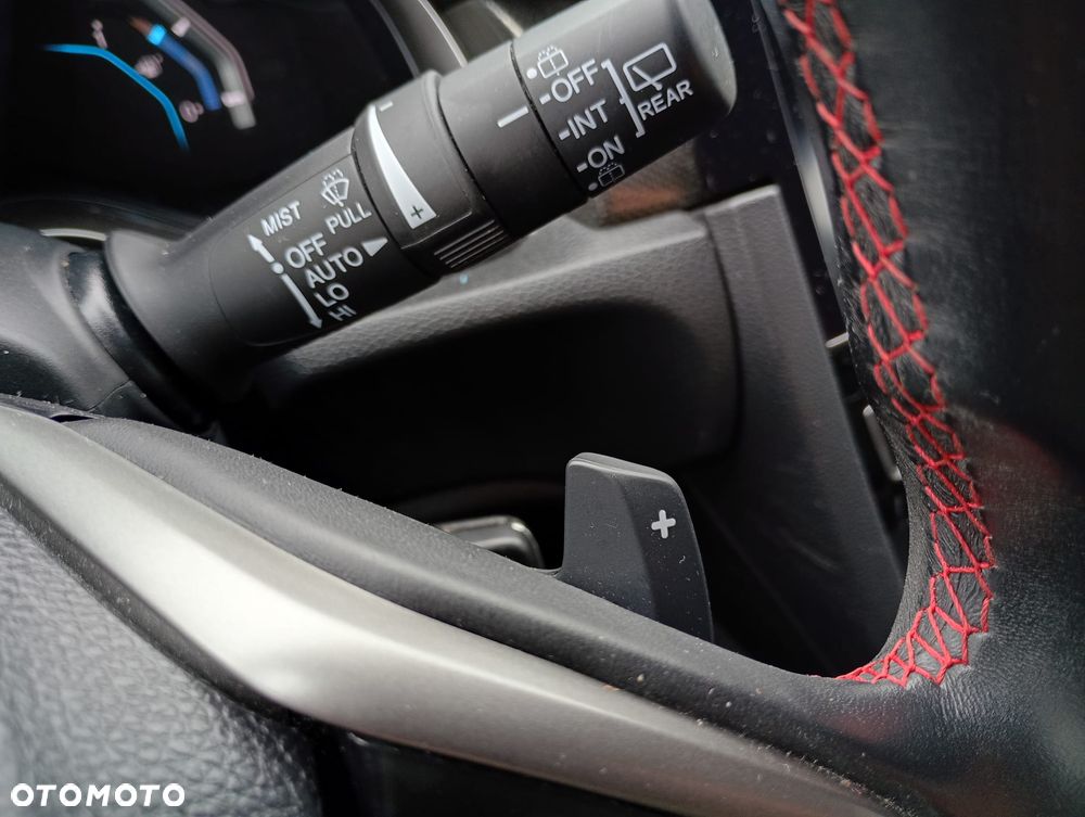 Honda Civic 1.0 i-VTEC Turbo CVT Elegance - 5