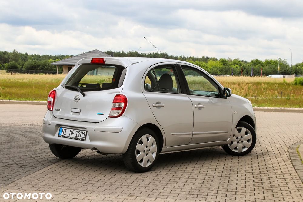 Nissan Micra 1.2 tekna - 14