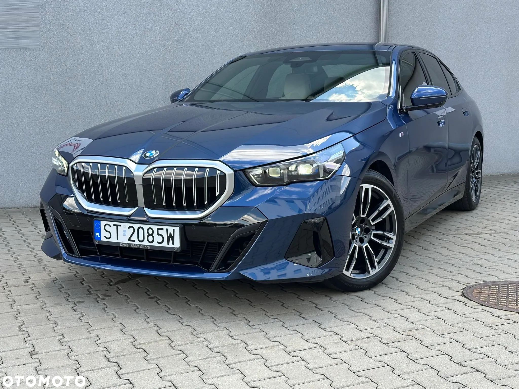 BMW Seria 5 520d xDrive mHEV - 1