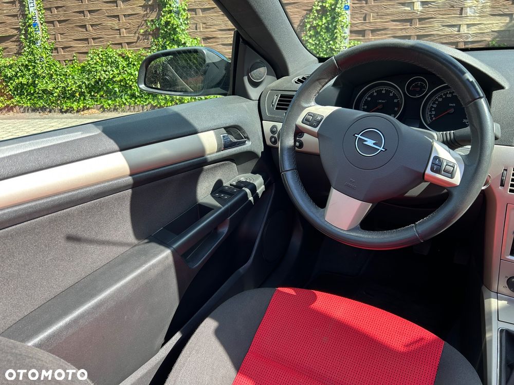 Opel Astra 1.8 Edition - 34