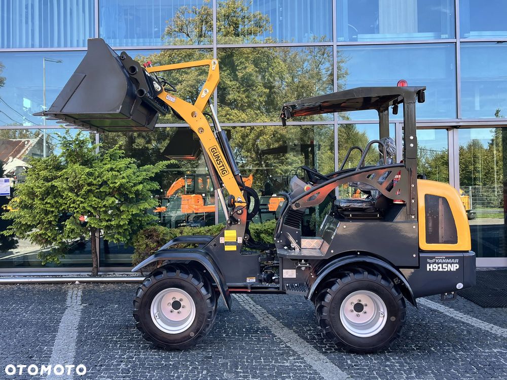 Günstig H915NP ładowarka kołowa - 5