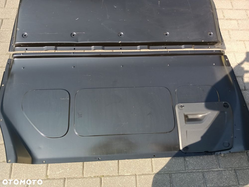 VW T5 T6 T6,1 ściana grodziowa przegroda - 7