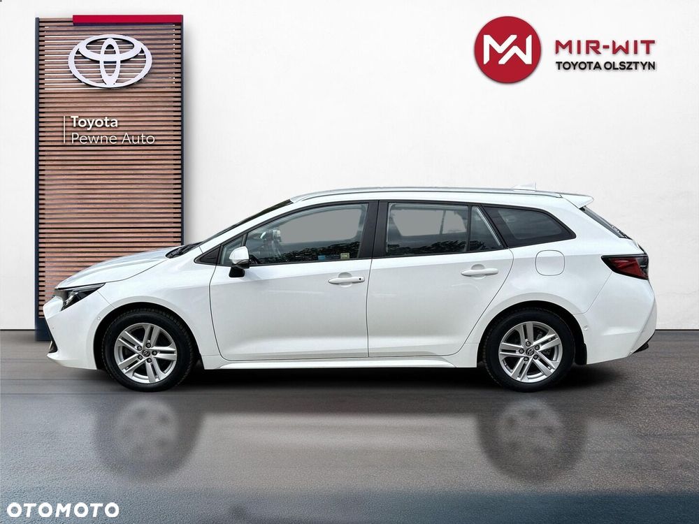 Toyota Corolla - 2