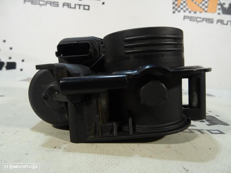 Borboleta De Admissão Citroën C2 (Jm_)  9661809080 / 0280750164 / 96 6 - 8