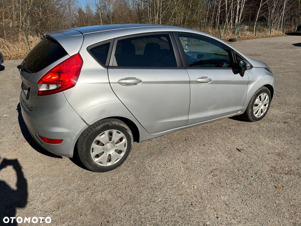 Ford Fiesta 1.6 TDCi Econetic - 4