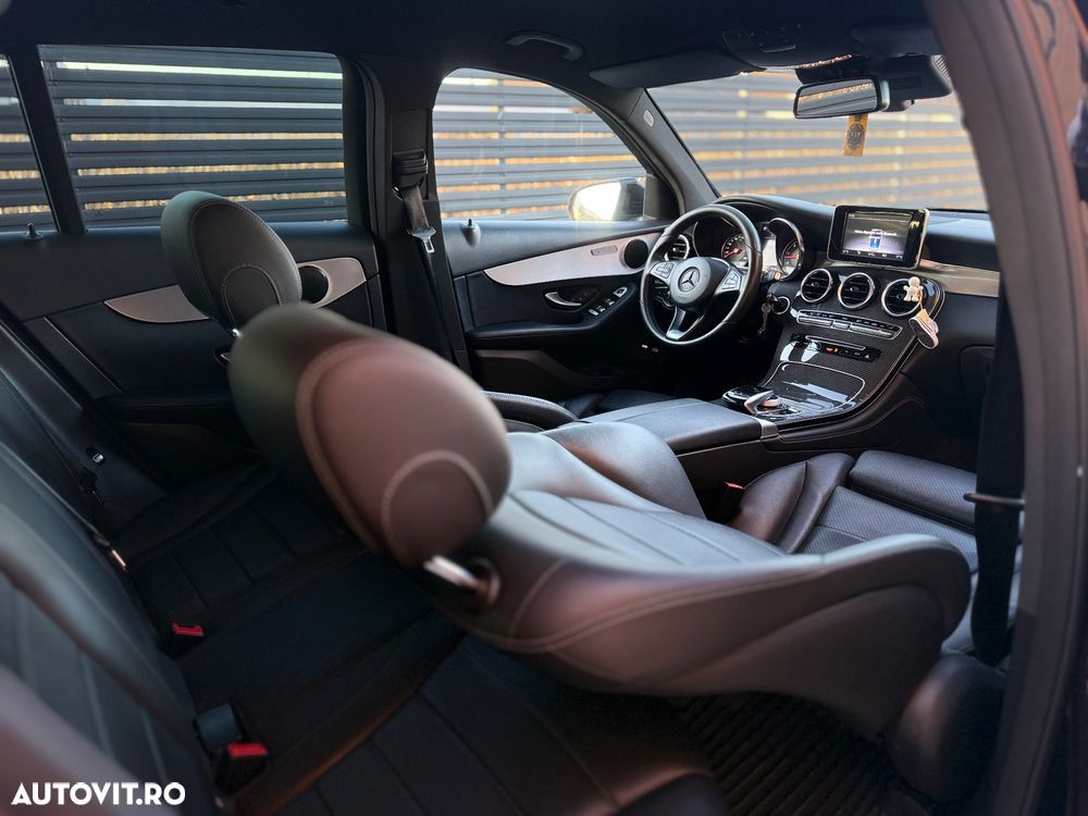 Mercedes-Benz GLC 350 d 4MATIC 9G-TRONIC - 5
