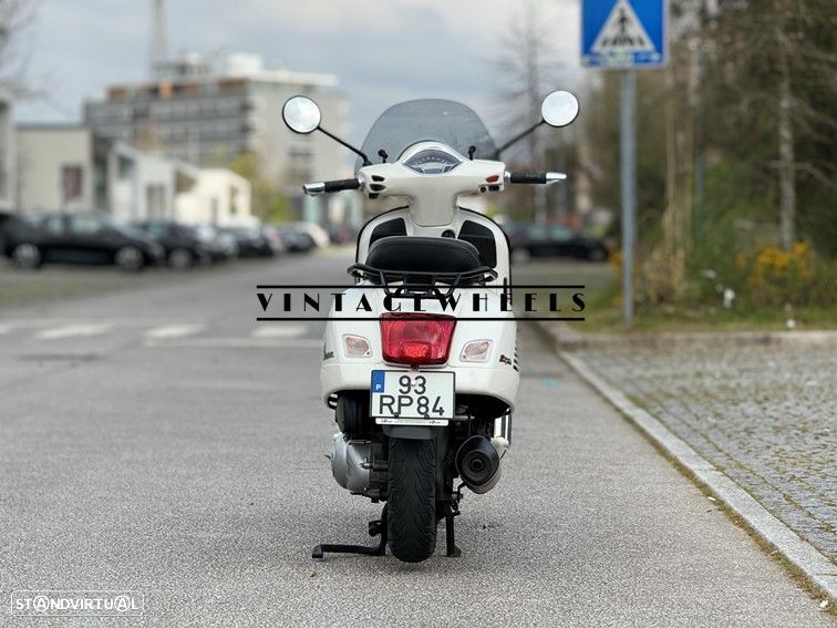 Vespa GTS Super - 8