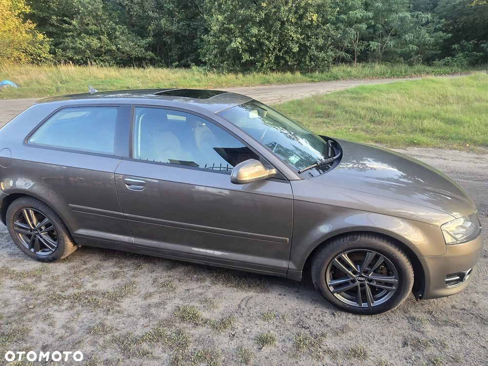 Audi A3 3-drzwiowe 2.0 TDI DPF Quattro Ambition - 2