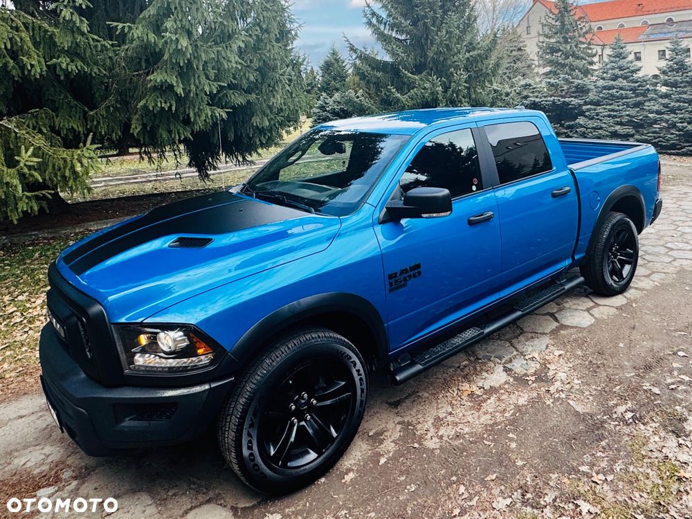 Dodge RAM 1500 5.7 4x4 - 2