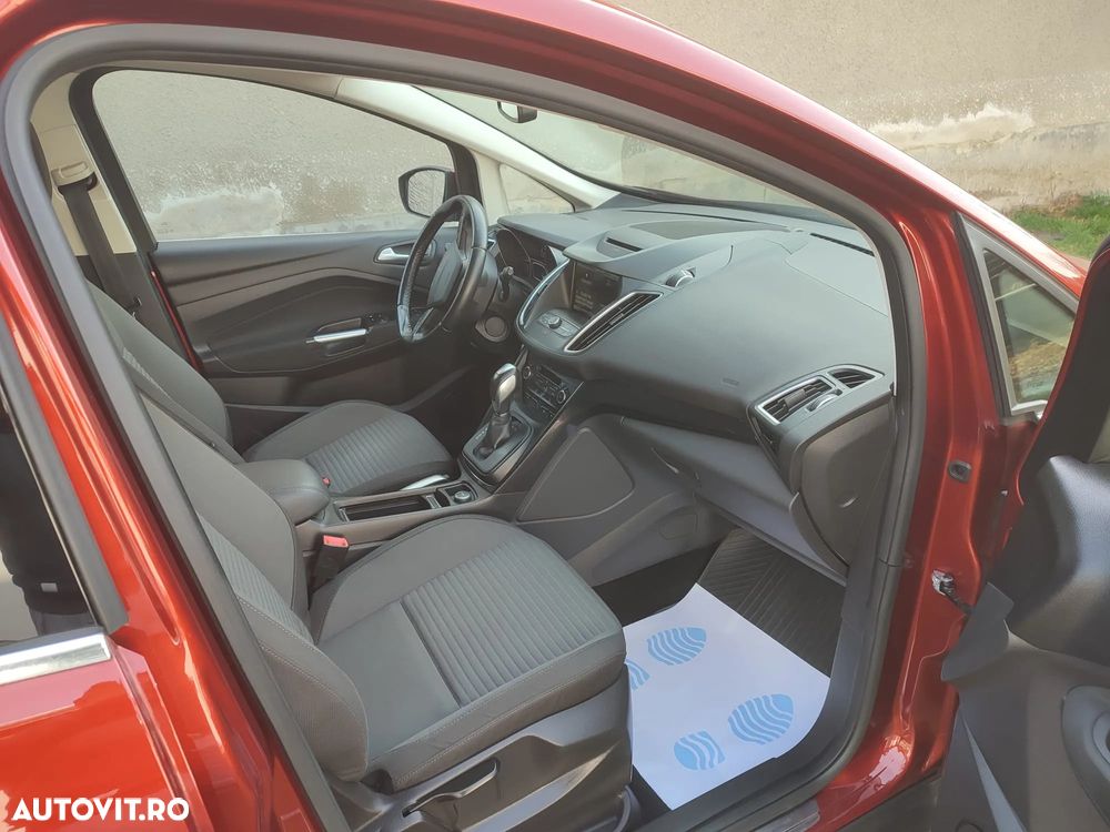 Ford Grand C-Max 2.0 TDCi Start-Stopp-System Aut. Titanium - 9