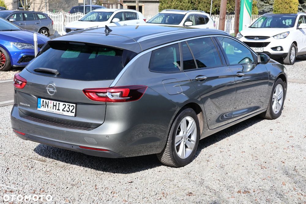 Opel Insignia 2.0 Automatik Business Edition - 4