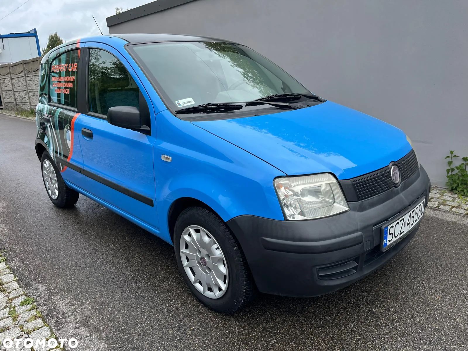 Fiat Panda 1.1 - 1